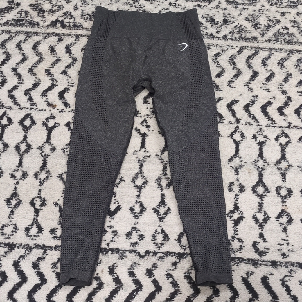 Gymshark Charcoal Women's Leggings